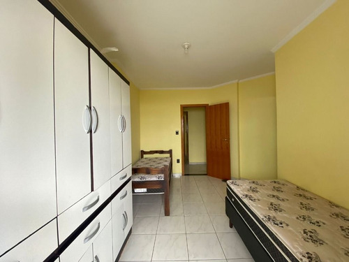 Imagem 16 de 30 de Apartamento De 4 Dormitórios Mobiliado Com Vista Livre Para O Mar - Ap2771