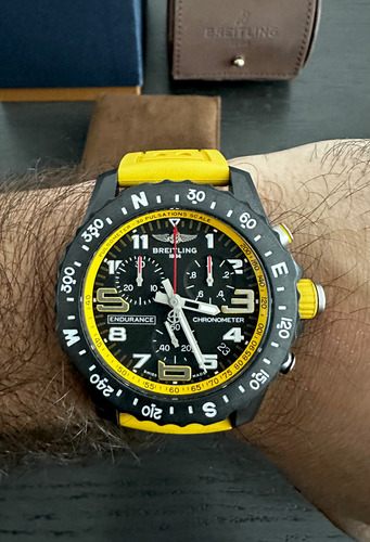 Breitling Endurance Pro