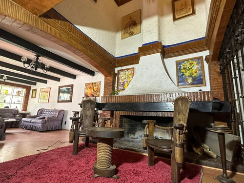 Casa Estilo Colonial Coyoacan