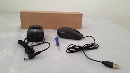 Imagen 5 de 10 de Kit 4 Cámaras Seguridad. Disco Duro 1 Tb