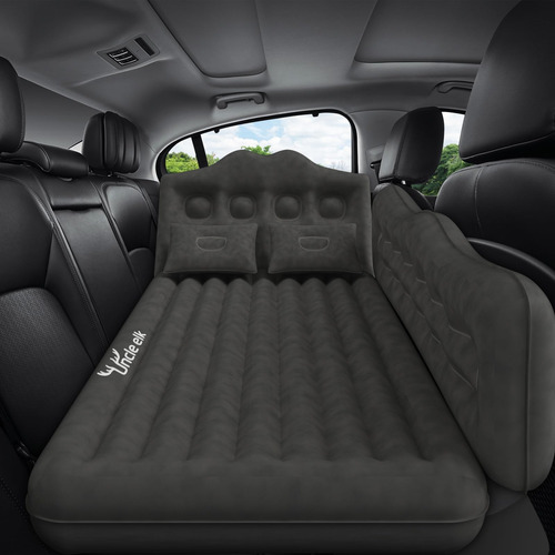 Cama De Colchón De Aire Del Automóvil Tío Elk: Colchón De Ai