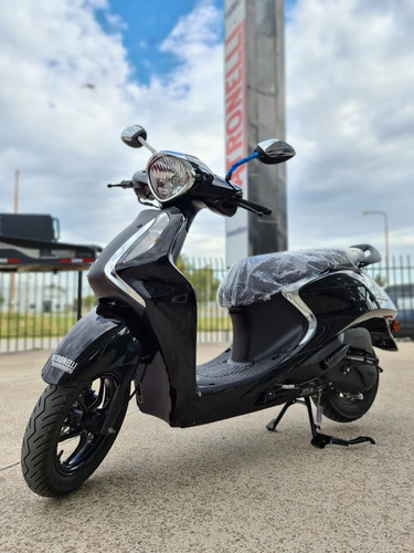 Moto Yamaha Scooter Fascino 125 0km Inyección Nuevo Modelo!