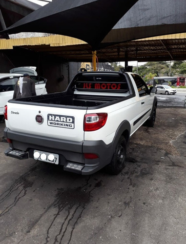 Fiat Strada 2018 1.4 Hard Working Ce Flex 2p