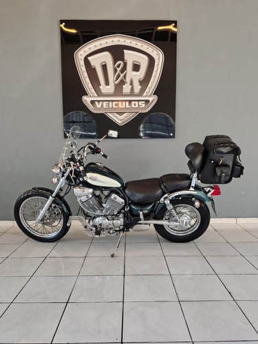 Virago Xv 535