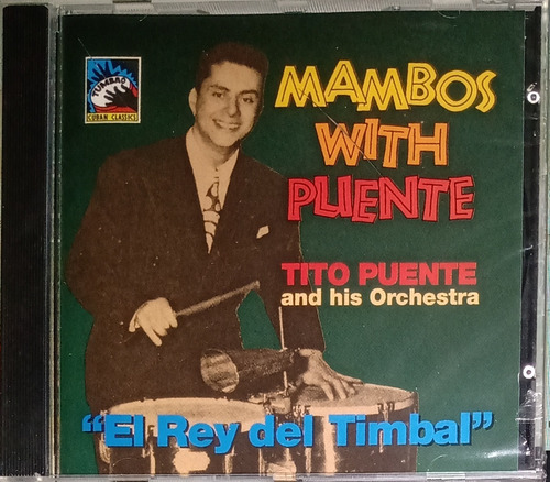 Tito Puente - Mambos With Pliente