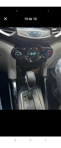 Ford Ecosport 2.0 Titanium Mt