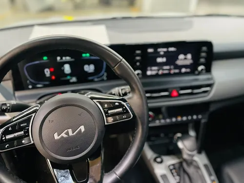 Kia Seltos 2.0 Zenith 4X2