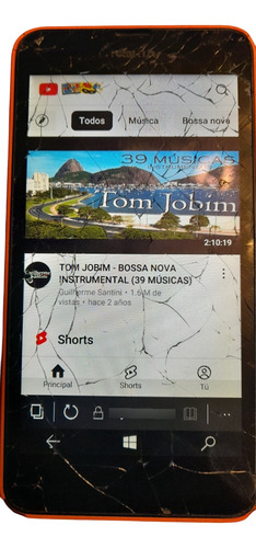 Nokia Lumia 635 - Funcionando - Ver Detalles En Descripción (Usado)