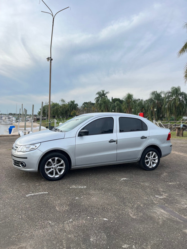 Volkswagen Voyage 1.6 Highline Imotion