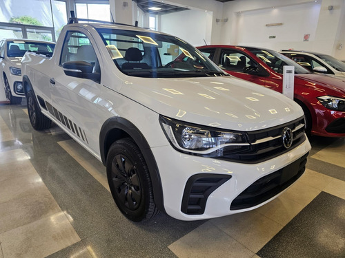 Volkswagen Saveiro 1.6 Msi Trendline Cs