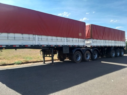Imagem 3 de 5 de Bitrem Graneleiro 3x3 Curto 2000 Com Licença
