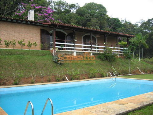 Imagem 1 de 9 de Chácara À Venda, Itaquaciara, Itapecerica Da Serra/sp - 3285