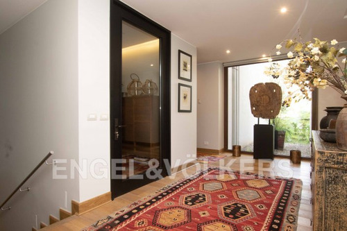 Venta Duplex En San Damián, Las Condes