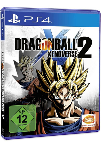 Dragon Ball Xenoverse 2  - Playstation 4
