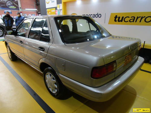 Nissan Sentra 1.6 B13