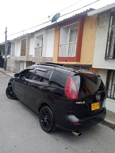 Mazda 5 2.0 Lfwa6