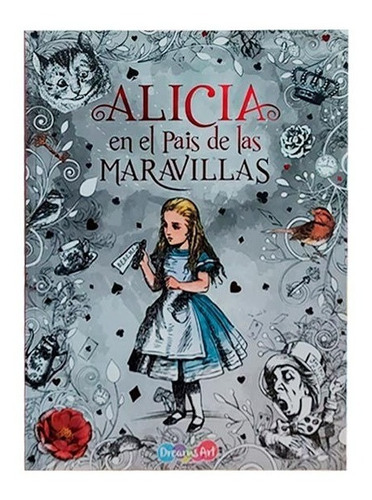 Libro Alicia En El Pais De Las Maravillas Para Colorear