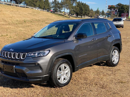 Imagen 4 de 15 de Jeep Compass 1.3 T 270 Sport At6 2022