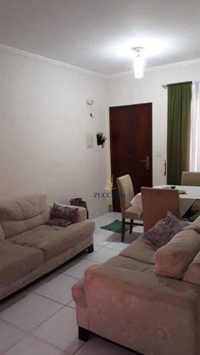 Apartamento À Venda, 54 M² Por R$ 210.000,00 - Parque Renato Maia - Guarulhos/sp - Ap16486