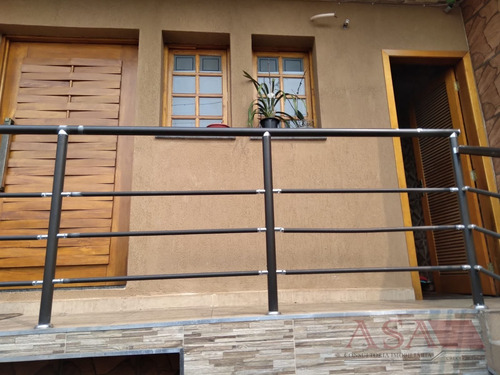 Imagem 2 de 15 de Casa Em Jardim Veneza - Mogi Das Cruzes - 3326