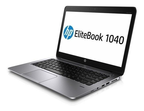 Imagen 1 de 7 de Elitebook Folio 1040 G1, Core I5, Ram 4gb, 250gb Ssd, Win 10