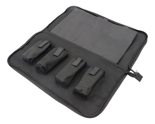 Soporte De Alarma De Pesca Bolsa De Aparejos Mochila De