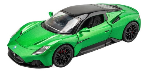Modelo De Coche De Simulación De Aleación 1:24