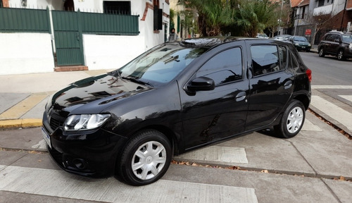Renault Sandero 1.6 Dynamique 90cv Abs 2016