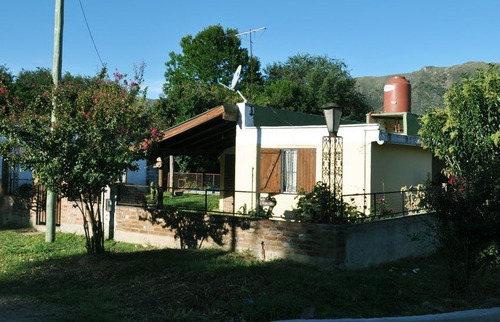 Imagen 2 de 6 de Casa En Venta De 3 Dormitorios C/ Cochera En Santa María De Punilla