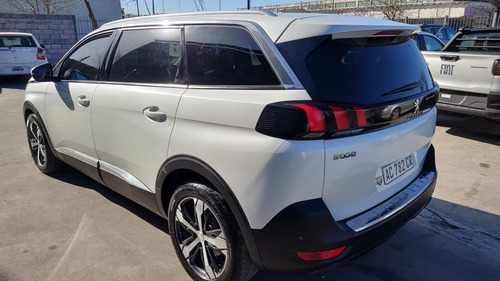 Imagen 7 de 11 de Peugeot 5008 Allure 7 Asientos Automatica 2018 - Usada