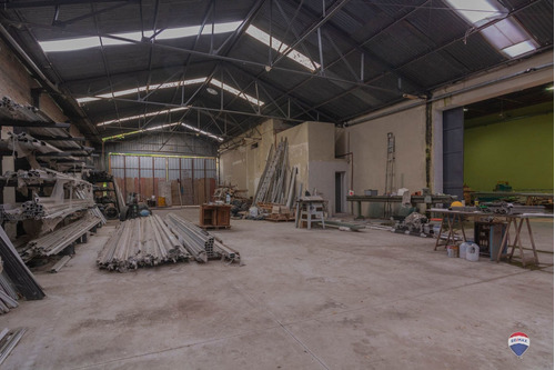 Imagen 10 de 30 de Galpón De 1200 M2 En Villa Elisa