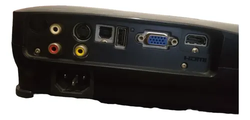 Projetor Epson W8+ 2500lm Hdmi Usb Vga 7.7cm | Parcelamento sem juros