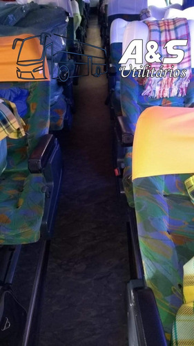 Busscar P-400 Scania Super Oferta Confira!! Ref.376