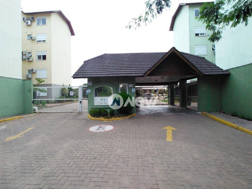 Imagem 1 de 17 de Apartamento À Venda, 62 M² Por R$ 170.000,00 - Vila Nova - Novo Hamburgo/rs - Ap2861
