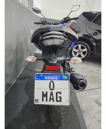 Yamaha Fz25 250 Fazer Flex