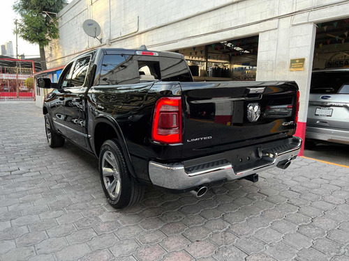 Imagen 4 de 15 de Dodge Ram 1500 Limited 2019
