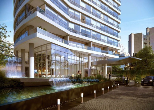 Increible Apto 2 Dorm. Amenities, Vista. Pocitos