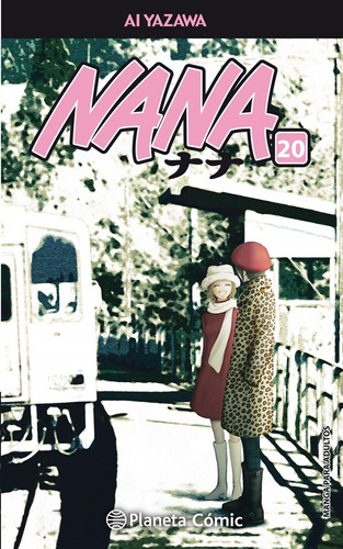 Libro - Nana Nº20 (nueva Edicion) 