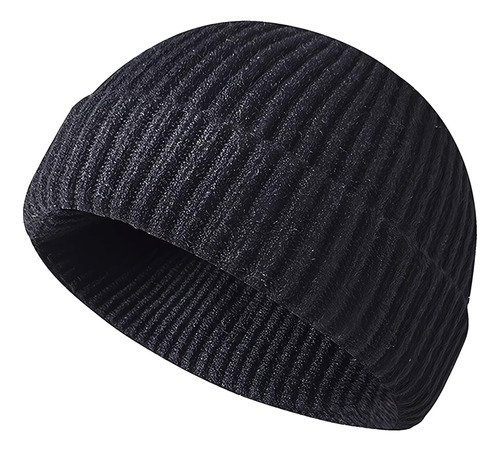 Maiago Fisherman Beanie Para Hombres Y Mujeres, Knit Cuff Be