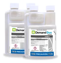Comprar Insecticida 2 Demand Duo 240 Ml Elimina Chinches Cucarachas