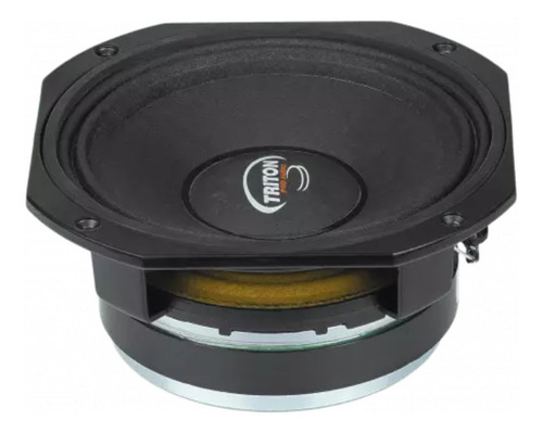 Falante Medio Grave Triton 8 Xrl400 8 Ohms 400w Profissional Cor Preto