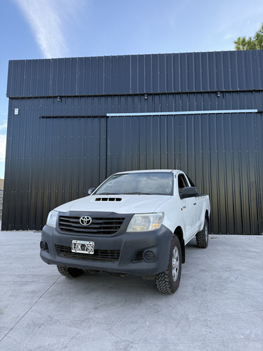 Toyota Hilux Pick-Up 2.5 Cover Cs Dx I 4x2 Ventanas