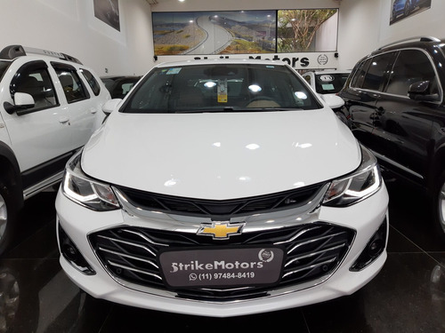 Chevrolet Cruze 1.4 Turbo Flex Premier Automático