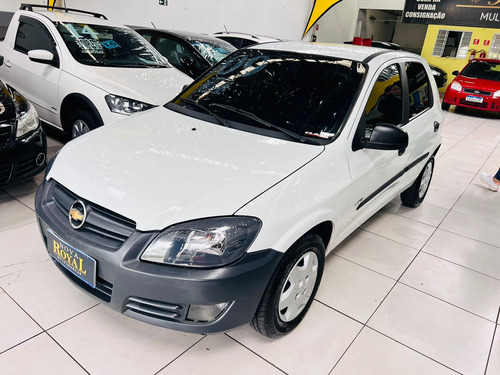 Chevrolet Celta Chevrolet Celta LS 1.0 (Flex) 4p