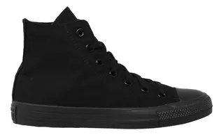 Tenis Converse Botas Chuck Taylor Lona Hombre Mujer 23 A 30