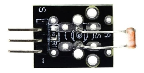 Sensor De Luz Con Fotoresistencia Ky-018 X 2 Unidades