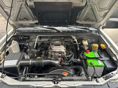 4 X 4 3.500 Cc Modelo 2009