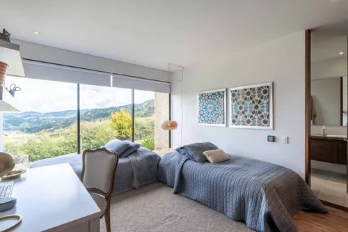 Casa En Venta En Arboretto. Cod V8352