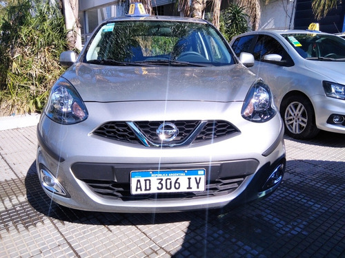 Robayna| Nissan March 1.6 Advance Media Tech 107cv 2019| Ne