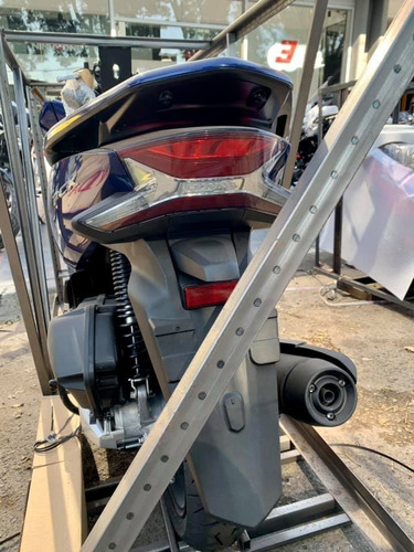 Honda Pcx 150 0km Azul